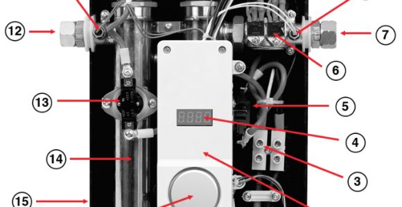 Rheem Rtex 18 Wiring Diagram Parts Diagram Ecosmart