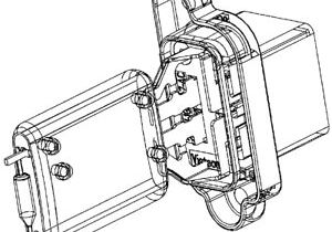 Rheostat Wiring Diagram ford Mondeo Mk4 Heater Blower Resistor 2 0 2 0d 07 to 14