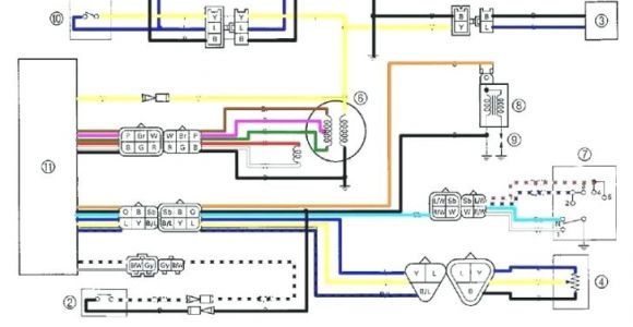 Ricky Stator Wiring Diagram Stator Wiring Diagram Ricky Honda Motorcycle Mercury Red for Blaster