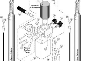 Ricon Lift Wiring Diagram Braunability Wheelchair Lift Parts Vista 1 Series 05 Vb Parts