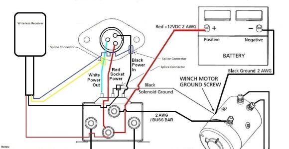 Ridge Ryder Winch Wiring Diagram Warn 9 0rc Wiring Diagram Wiring Diagram Page