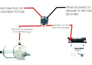 Riding Lawn Mower Starter solenoid Wiring Diagram 3 Pole solenoid Wiring Diagrams Wiring Diagram Article Review