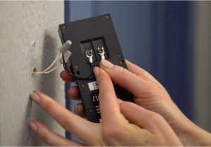 Ring Doorbell Wiring Diagram How to Physically Install Your Ring Video Doorbell 2 with An