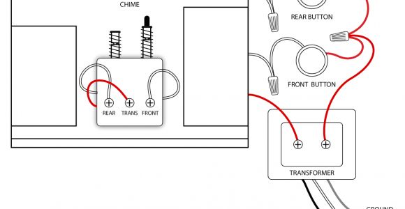 Ring Doorbell Wiring Diagram Wiring Facts Door Chimes Book Diagram Schema