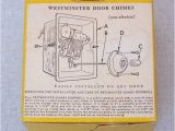 Rittenhouse Doorbell Wiring Diagram Music Box Westminster Chime the Doorbell Museum