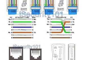 Rj11 Connector Wiring Diagram Rj11 Wiring with Cat5 Diagram Wiring Diagrams Recent