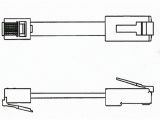 Rj11 to Rj45 Wiring Diagram Cblrlc00 Rj45 to Rj11 G3 to Red Lion Instrument Via Rs485 Red