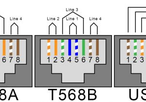 Rj11 to Rj45 Wiring Diagram Standard Figures Images for Pinterest Tattoos On T568b Wiring Rj11 to Rj45 Wiring Diagram Standard Figures Images for Pinterest Tattoos On T568b Wiring