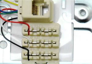 Rj11 Wall Plate Wiring Diagram Rj11 socket Wiring Wiring Diagram
