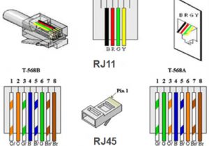 Rj11 Wiring Diagram Rj 11 Wiring Diagram Wiring Schema Wiring Diagram Schematics