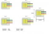 Rj11 Wiring Diagram Using Cat5e Phone Cord Wiring Diagram Wiring Diagram Basic