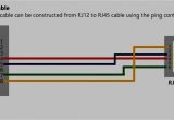Rj12 socket Wiring Diagram Usb to Rj12 Wiring Diagram Wiring Diagram Database
