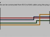 Rj12 Wiring Diagram Rj12 Wiring Diagram Wiring Diagram today