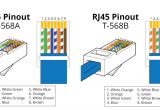 Rj45 Crossover Cable Wiring Diagram Patch Cable Vs Crossover Cable What is the Difference