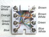 Rj45 Jack Wiring Diagram Rca Rj45 Jack Wiring New Wiring Diagram
