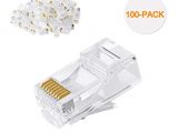 Rj45 Male Connector Wiring Diagram Amazon Com Cat6 Rj45 Ends Cablecreation 50 Pack Cat6 Connector Rj45 Male Connector Wiring Diagram Amazon Com Cat6 Rj45 Ends Cablecreation 50 Pack Cat6 Connector