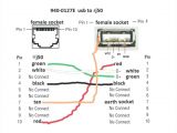 Rj45 Male Connector Wiring Diagram Rj45 to Db25 Wiring Diagram Wiring Diagram List
