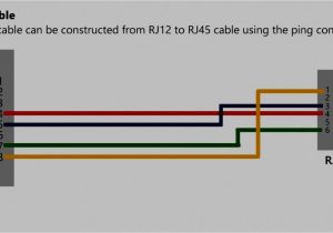 Rj45 to Rj12 Wiring Diagram Usb to Rj12 Wiring Diagram Wiring Diagram Database