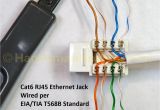 Rj45 Wall Jack Wiring Diagram Cat 6 Ethernet Wall Jack Wiring Wiring Diagram Pos