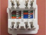 Rj45 Wall socket Wiring Diagram Wall Jack Wiring Cat 6 Wiring Diagrams Ments