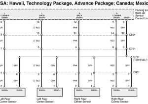 Rl B1003 Battery Indicator Wiring Diagram Acura Rl 2011 Wiring Diagrams Parking Aid