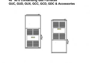 Robertshaw 2650 454 Wiring Diagram Amana Guc Series Specifications Manualzz Com