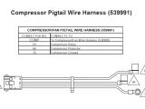 Robinair 34988 Wiring Diagram Equipment City