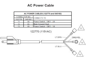 Robinair 34988 Wiring Diagram Equipment City