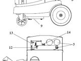 Robinair 34988 Wiring Diagram Robinair 34288 R 134a Recovery Recycling Unit Parts