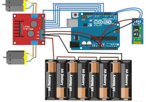 Robot Wiring Diagram Mobile Phone Controlled Robot Car Using G Sensor and Arduino Mazen Robot Wiring Diagram Mobile Phone Controlled Robot Car Using G Sensor and Arduino Mazen
