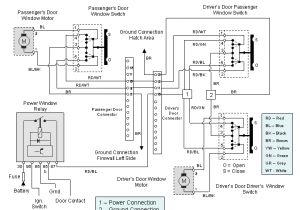 Rocker Switch 5 Pin Power Window Switch Wiring Diagram ford Power Window Wiring Diagram Dox Gmc thedotproject Co
