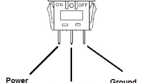 Rocker Switch Wiring Diagram Can A Rocker Switch with Two Positions Be An Spdt Electrical