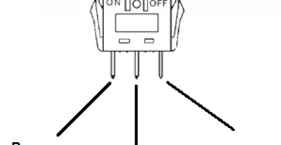 Rocker Switch Wiring Diagram Can A Rocker Switch with Two Positions Be An Spdt Electrical