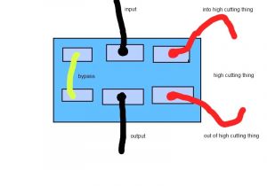 Rocker Switch Wiring Diagram Wiring Clean Od Dpdt toggle the Amp Garage