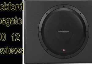 Rockford Fosgate P300 10 Wiring Diagram Rockford Fosgate P300 12 Review Youtube Rockford Fosgate P300 10 Wiring Diagram Rockford Fosgate P300 12 Review Youtube