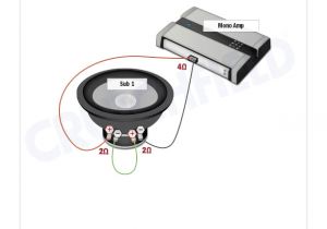 Rockford Fosgate Punch 45 Wiring Diagram Amplifier Wiring Diagrams How to Add An Amplifier to Your Car Audio