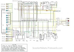 Roketa Go Kart Wiring Diagram Roketa 150 Scooter Wiring Diagram Wiring Diagram