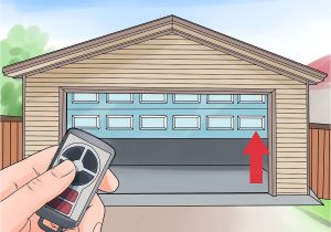 Roll Up Door Motor Wiring Diagram How to Install A Garage Door Opener with Pictures Wikihow