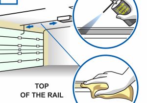 Roll Up Door Motor Wiring Diagram How to Lubricate A Garage Door 10 Steps with Pictures Wikihow Roll Up Door Motor Wiring Diagram How to Lubricate A Garage Door 10 Steps with Pictures Wikihow