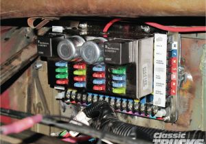 Ron Francis Express Wiring Diagram Ron Francis Wiring Desire to Wire Hot Rod Network