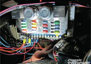 Ron Francis Express Wiring Diagram Ron Francis Wiring Desire to Wire Hot Rod Network