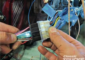 Ron Francis Express Wiring Diagram Ron Francis Wiring Desire to Wire Hot Rod Network