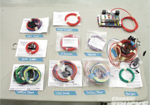 Ron Francis Express Wiring Diagram Ron Francis Wiring Desire to Wire Hot Rod Network