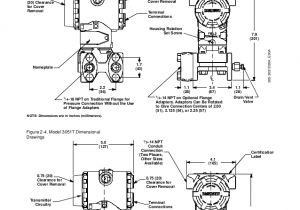 Rosemount 3051 Wiring Diagram Rosemount 3051 Foundation Manual
