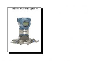 Rosemount 3051 Wiring Diagram Rosemount 3051 Pressure Transmitter Manualzz Com