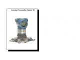 Rosemount 3051s Wiring Diagram Rosemount 3051 Pressure Transmitter Manualzz Com