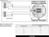 Rosemount 8732e Wiring Diagram Emerson Rosemount 8732 Users Manual Integral Mount or Remote