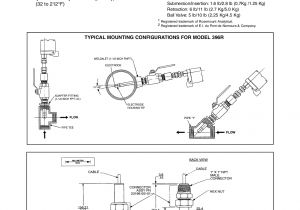Rosemount Ph Probe Wiring Diagram Retractable Submersion Insertion Ph orp Sensor Pages 1 4 Text