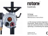 Rotork Iq Wiring Diagram Iq Range Installation and Maintenance Instructions Rotork Iq Wiring Diagram Iq Range Installation and Maintenance Instructions
