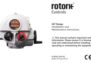 Rotork Wiring Diagram A Range Iqt Range Installation and Maintenance Instructions Manualzz Com Rotork Wiring Diagram A Range Iqt Range Installation and Maintenance Instructions Manualzz Com